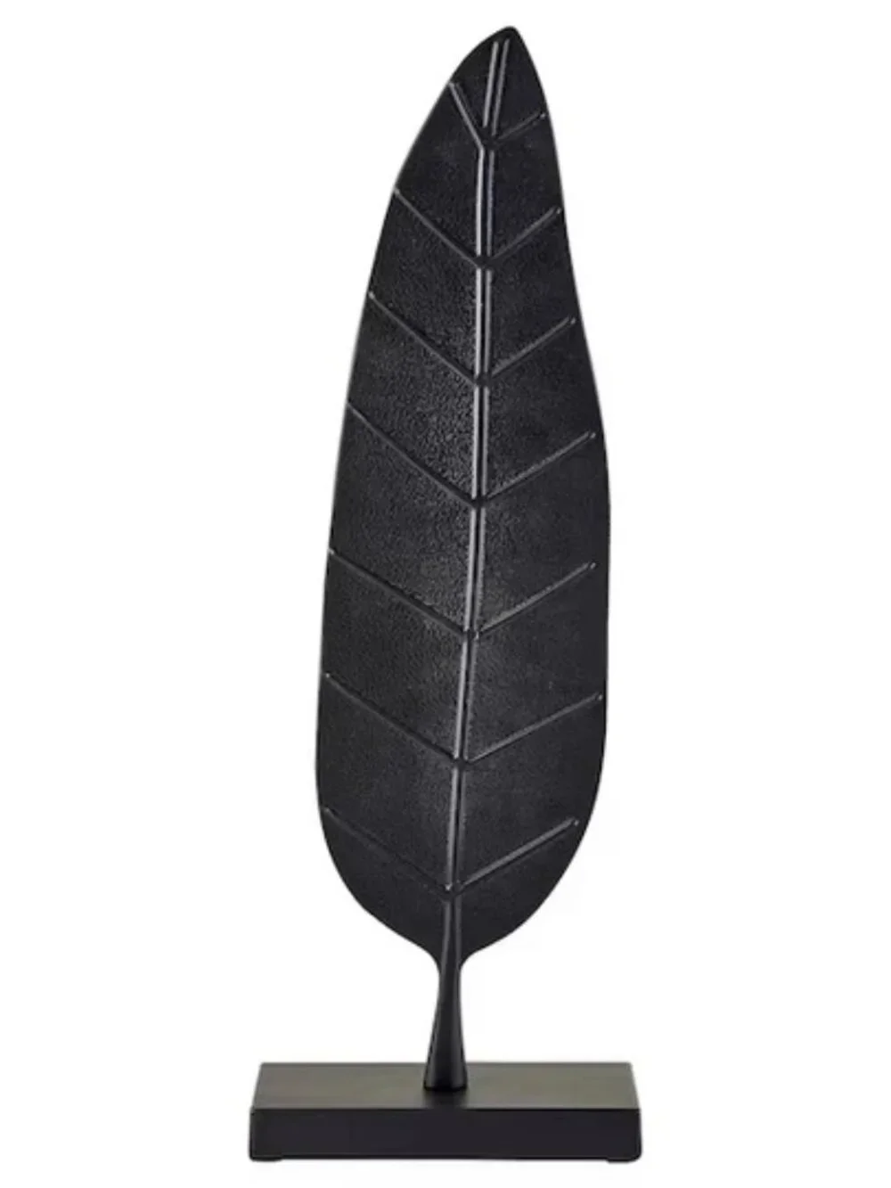 Lindrande Table Decor - Metal Leaf - 17 3/4